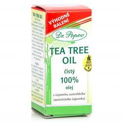 Dr. Popov Tea tree oil