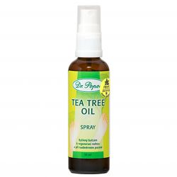 Dr. Popov tea tree spray 50 ml