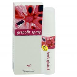 Energy Grepofit sprej - původní obal