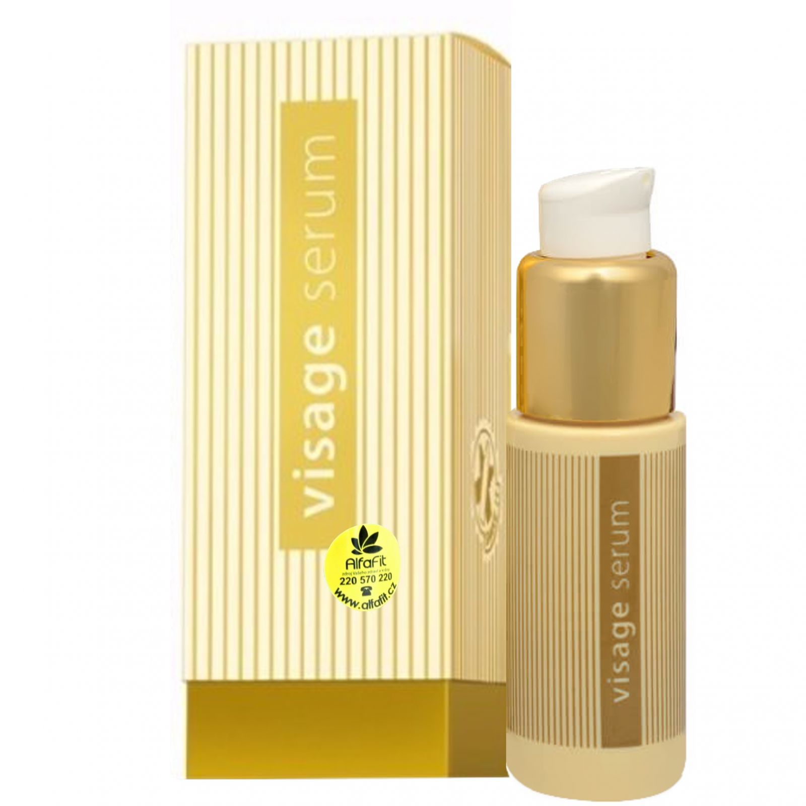 Energy Visage serum 15 ml