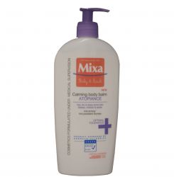L'Oréal MIXA Zklidňující  tělové mléko