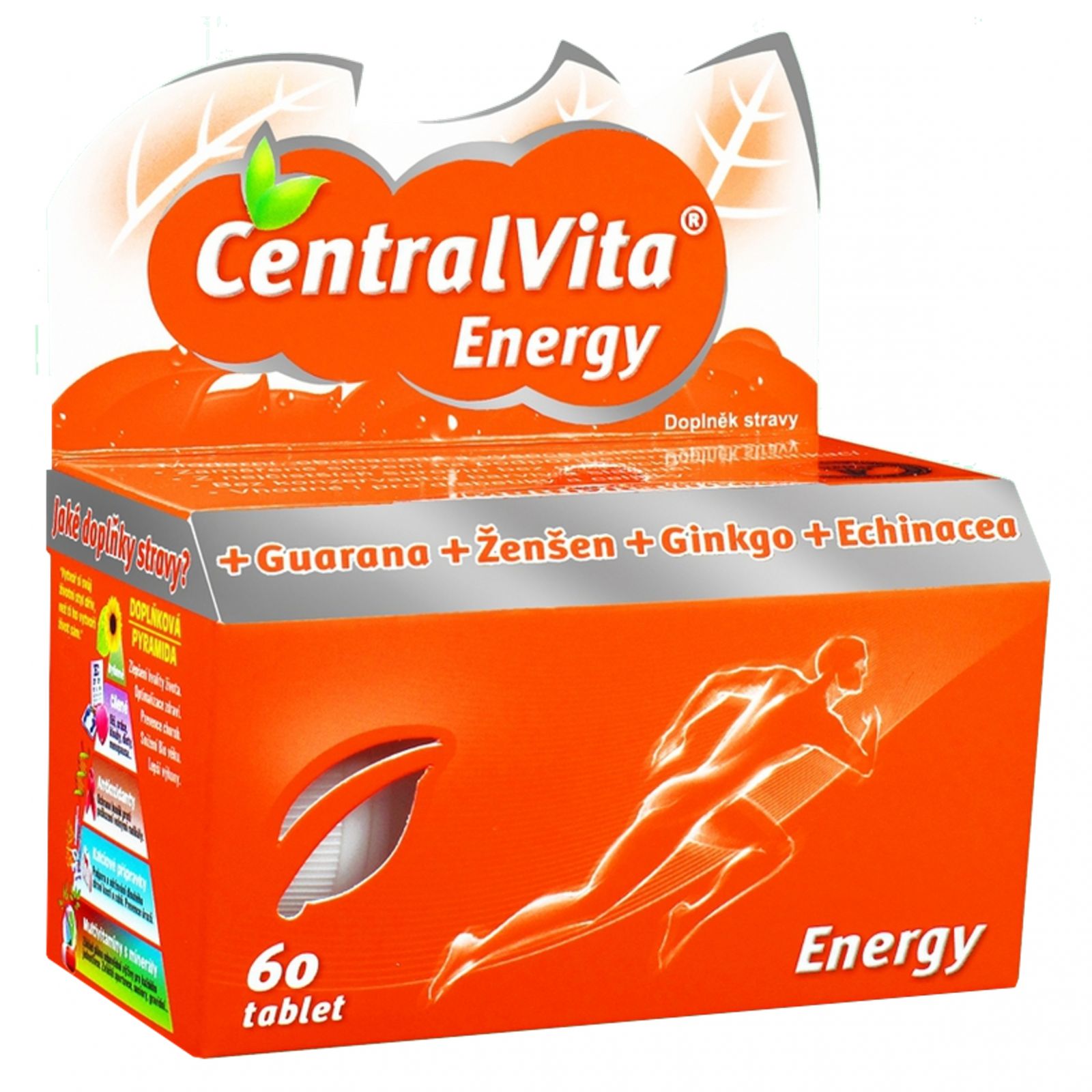 CentralVita Energy 60 tablet
