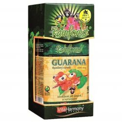 VitaHarmony Guarana 800 mg - 90 tablet