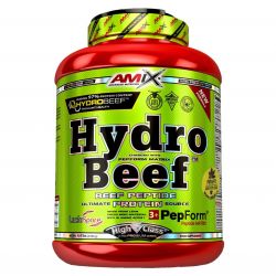 Amix HydroBeef Peptide Protein 2000 g