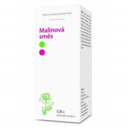 Dědek kořenář Malinová směs GK 100 ml