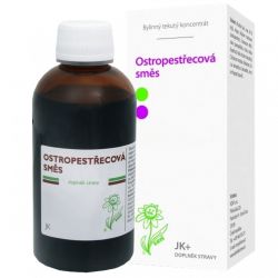 Dědek kořenář Ostropestřecová směs JK 200 ml