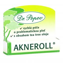 Dr. Popov Akneroll 6 ml