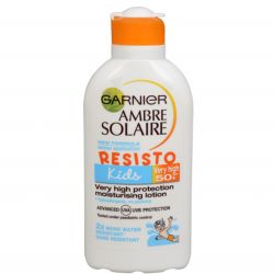 Ambre Solaire Opalovací mléko Kids OF 50+ 200 ml