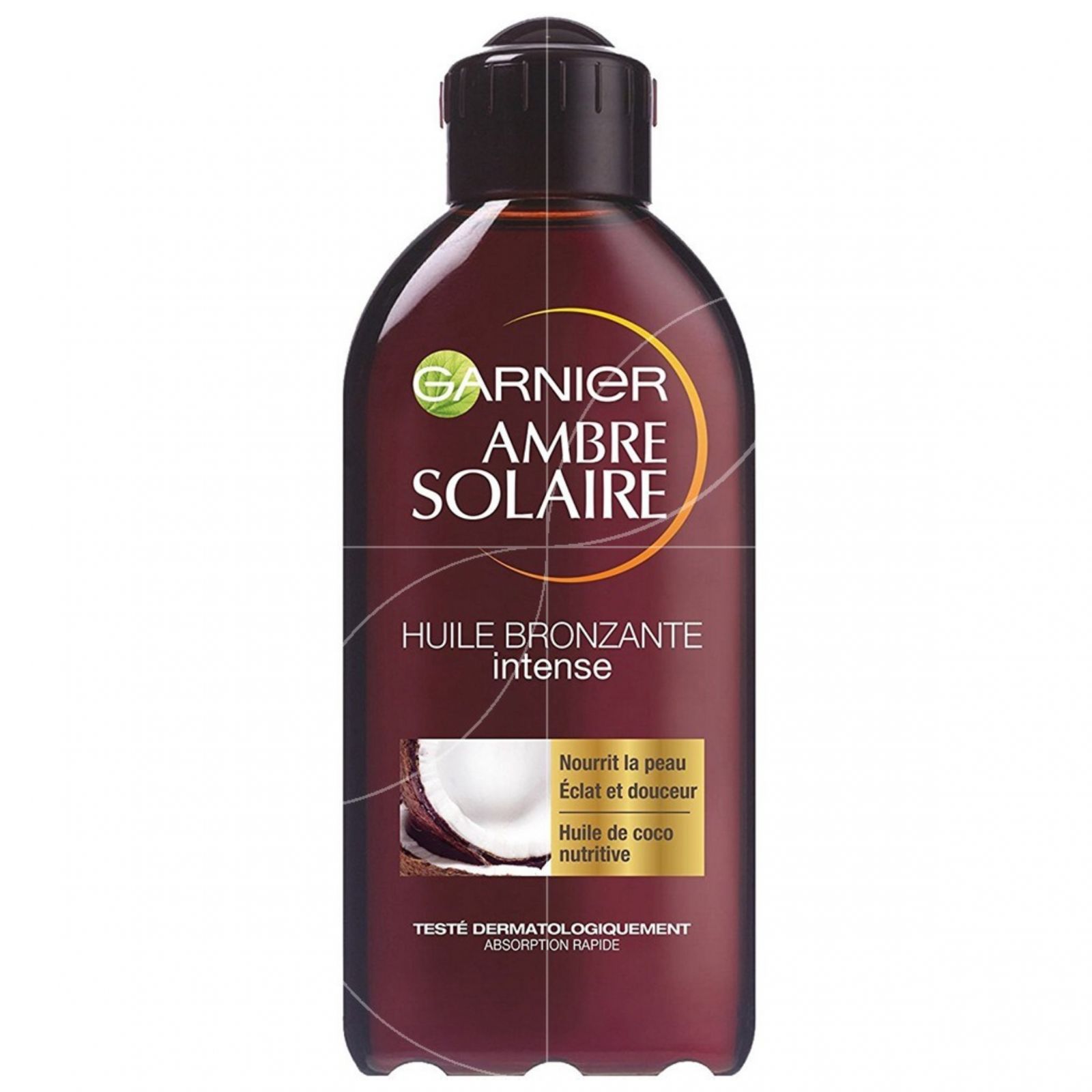 Ambre Solaire Opalovací olej kokosový 200 ml