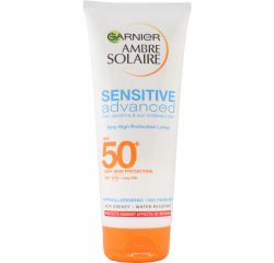 L´Oréal Ambre Solaire Sensitive mléko na opalování OF 50 ─ 200ml