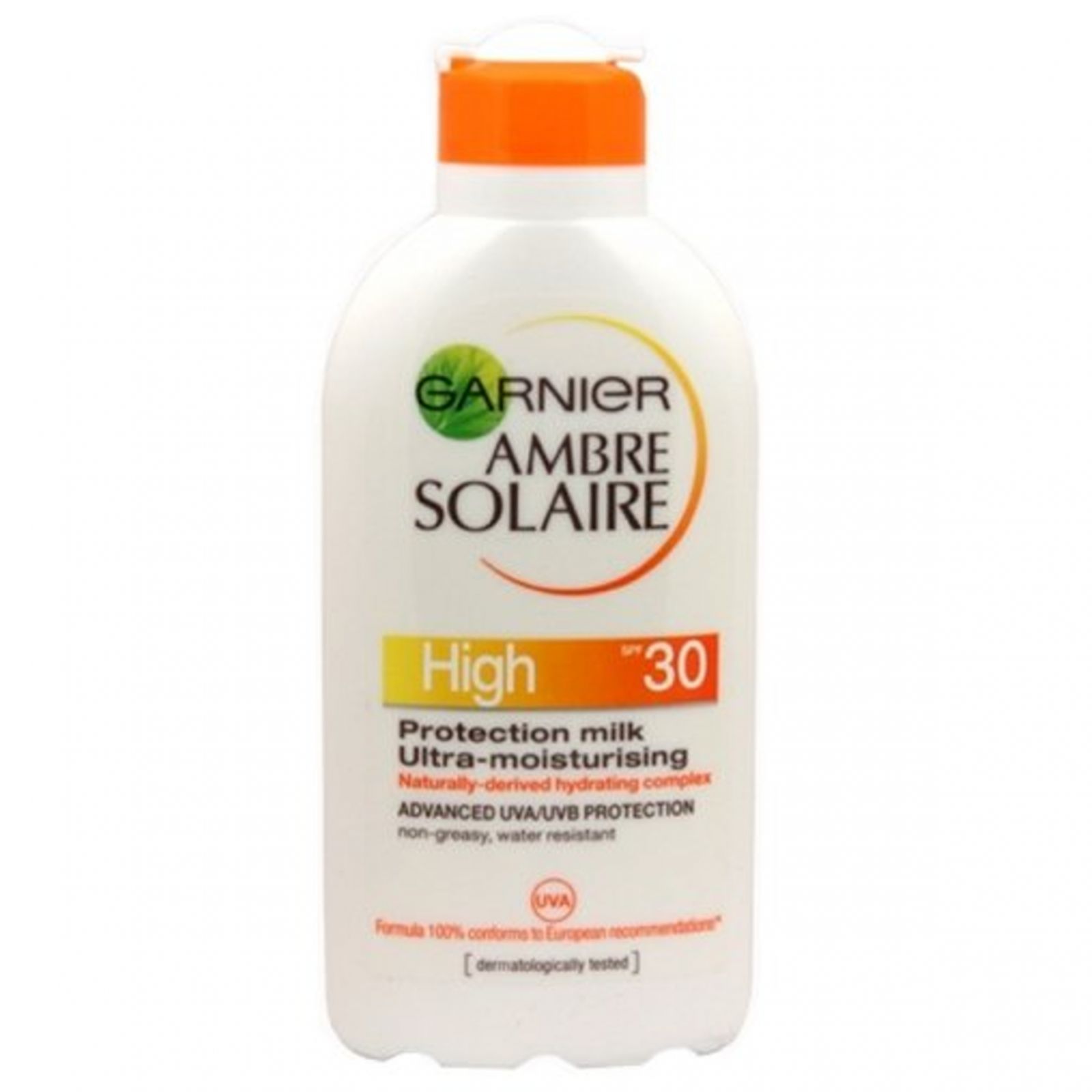 Ambre Solaire Opalovací mléko OF 30