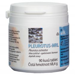 MRL Pleurotus Hlíva ústřičná 90 tablet