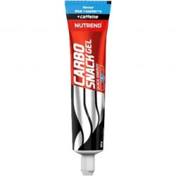 Nutrend CARBOSNACK with CAFFEINE - tuba 50 g