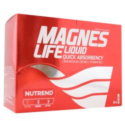 Nutrend MAGNESLIFE liquid