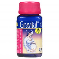 VitaHarmony Gravital 60 tablet