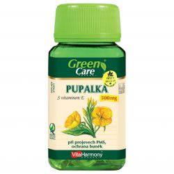 VitaHarmony Pupalka 500 mg - 90 tobolek