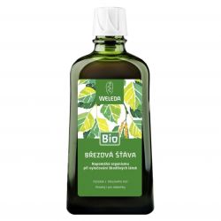 Weleda BIO Březová šťáva 200 ml