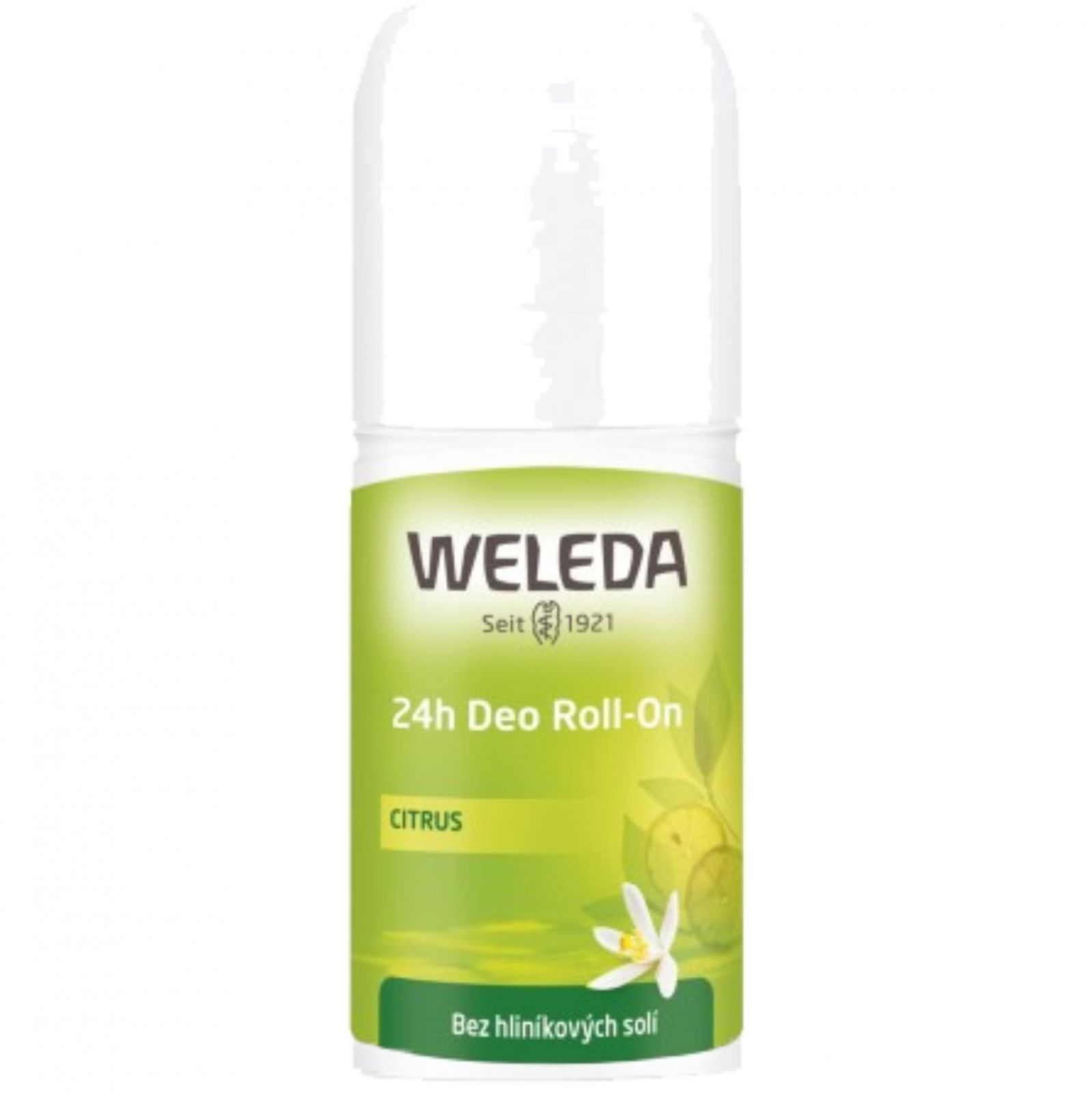 Weleda Citrus 24h Deo Roll-On 50 ml