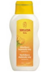 Weleda Měsíčkový kojenecký olej 200 ml