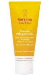 Weleda Měsíčkový dětský krém 75 ml