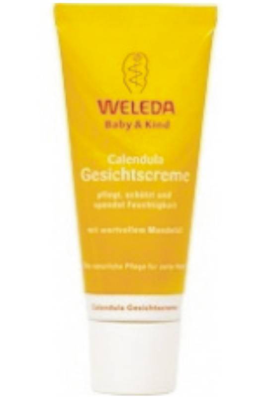 Weleda Měsíčkový pleťový krém 50 ml