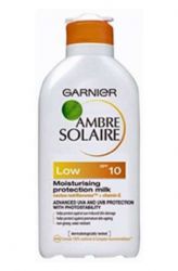 Ambre Solaire Opalovací mléko OF 10