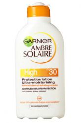 Ambre Solaire Opalovací mléko OF 30 - 200 ml