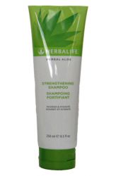 Posilující šampón Herbal Aloe 250 ml