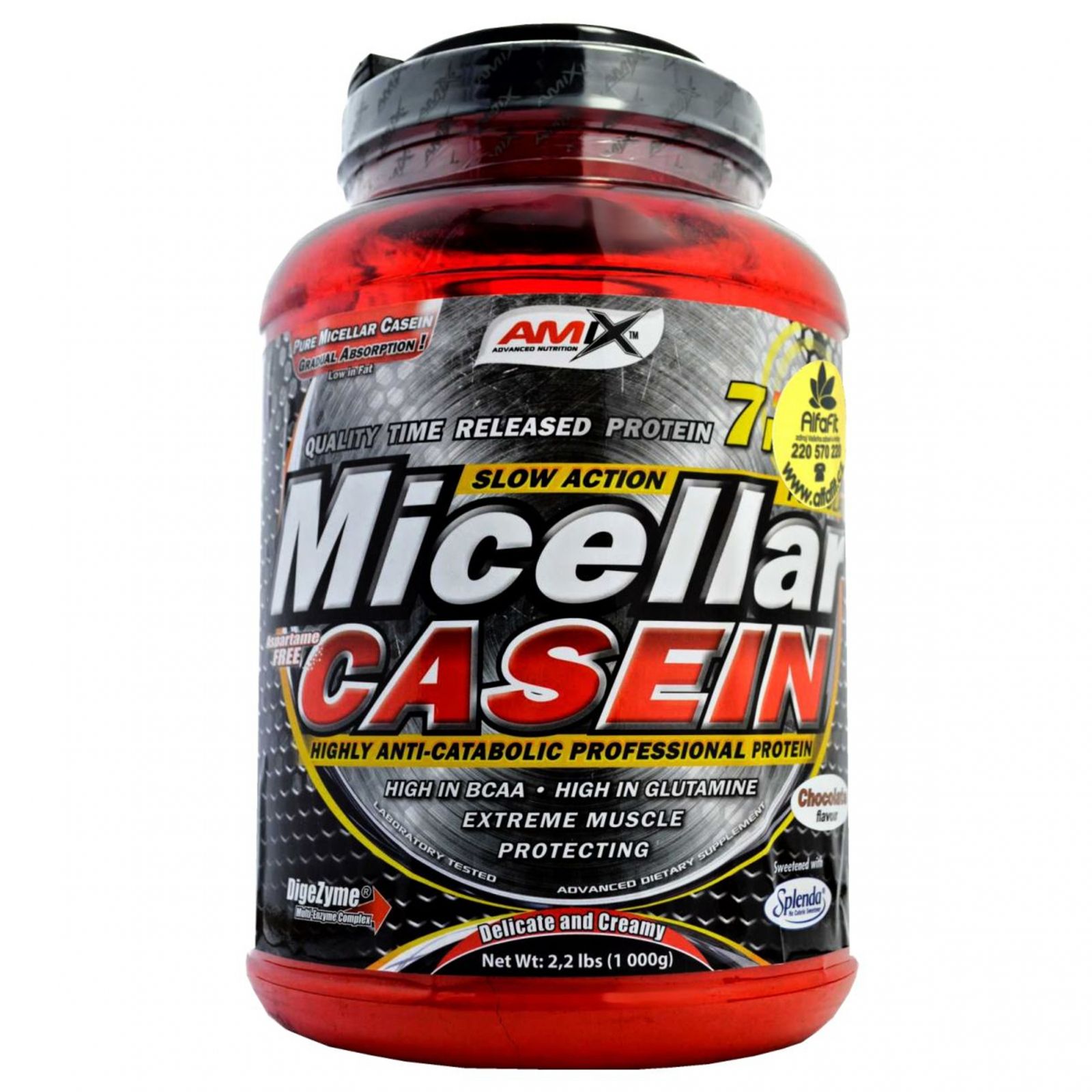 Amix Micellar Casein 1 kg