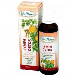 Dr. Popov Lymfa Detox