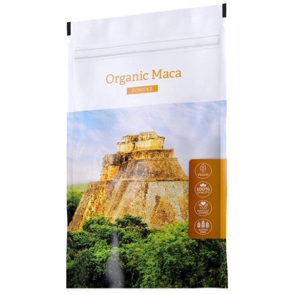 Energy Organic Maca 90 kapslí