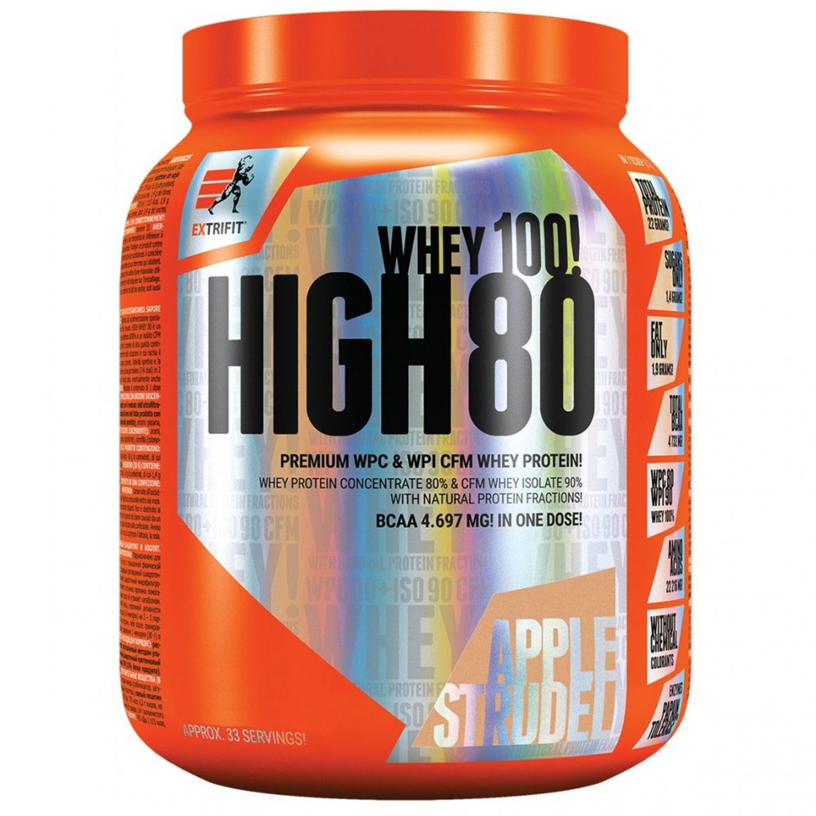 Whey 80 protein