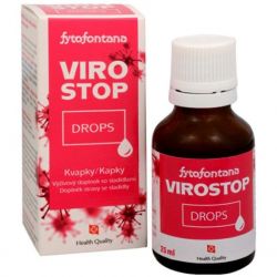 Herb-pharma Fytofontana Virostop kapky 25 ml