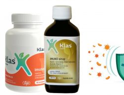 19.07.2020 - NOVINKY - Oblíbené produkty na imunitu od KLASu