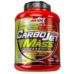 Amix Carbojet Mass Gain Professional 1800 g