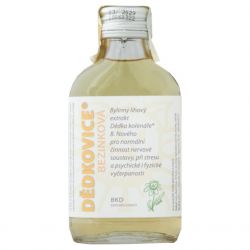 Dědek kořenář Dědkovice® Bezinková BKD 100 ml