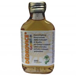 Dědek kořenář Dědkovice Gambit® – H GHD 200 ml