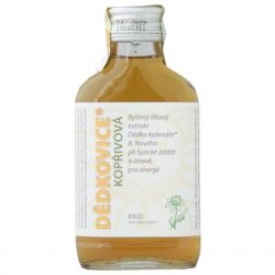 Dědek kořenář Dědkovice Kopřivová KKD 100 ml
