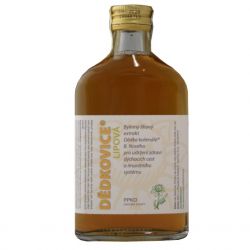 Dědek kořenář Dědkovice Lipová PPKD 200 ml