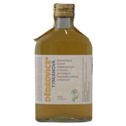 Dědek kořenář Dědkovice Tymiánová TKD 200 ml