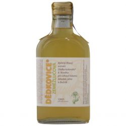 Dědek kořenář Dědkovice Zeměžlučová 12KD 200 ml