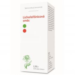 Dědek kořenář Lichořeřišnicová směs LIK+ krabička