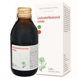 Dědek kořenář Lichořeřišnicová směs LIK+ 100 ml