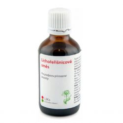 Dědek kořenář Lichořeřišnicová směs LIK+ 50 ml