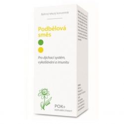 Dědek kořenář Podbělová směs 50 ml