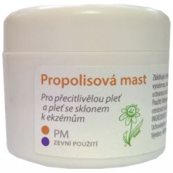  Dědek kořenář Propolisová mast PM 50 ml