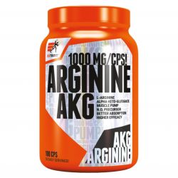 Extrifit Arginine AKG 1000 mg - 100 kapslí