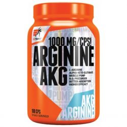Extrifit Arginine AKG 100 kapslí
