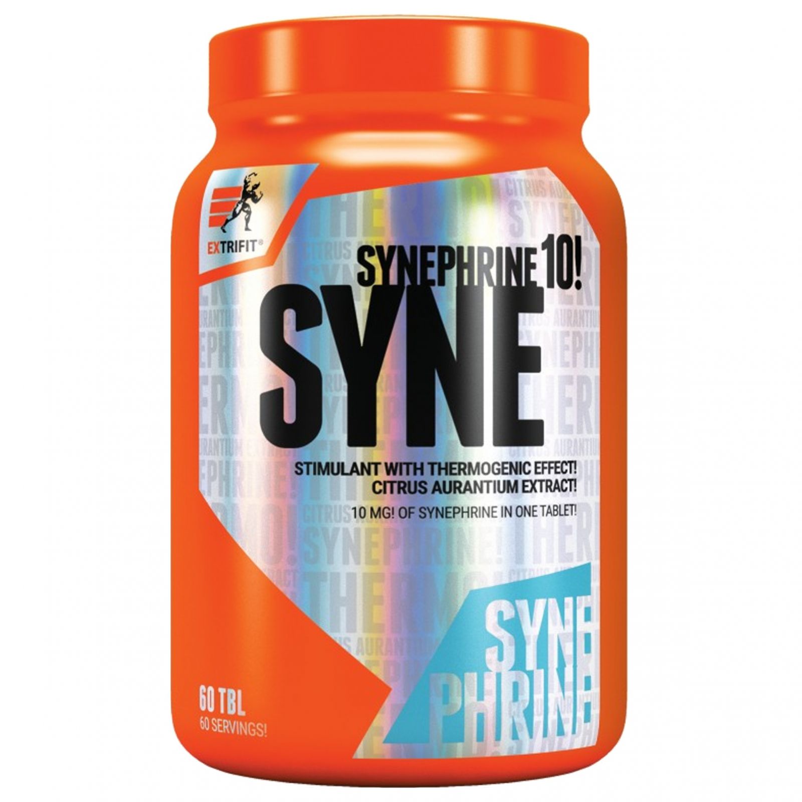 Extrifit Syne Thermogenic Fat Burner 60 tablet