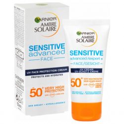 Garnier AS Sensitive advanced Face SFP 50+